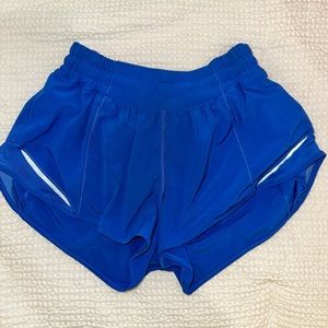 Lululemon hotty hot shorts